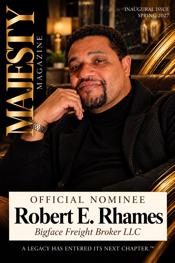 Robert E. Rhames — Official Nominee