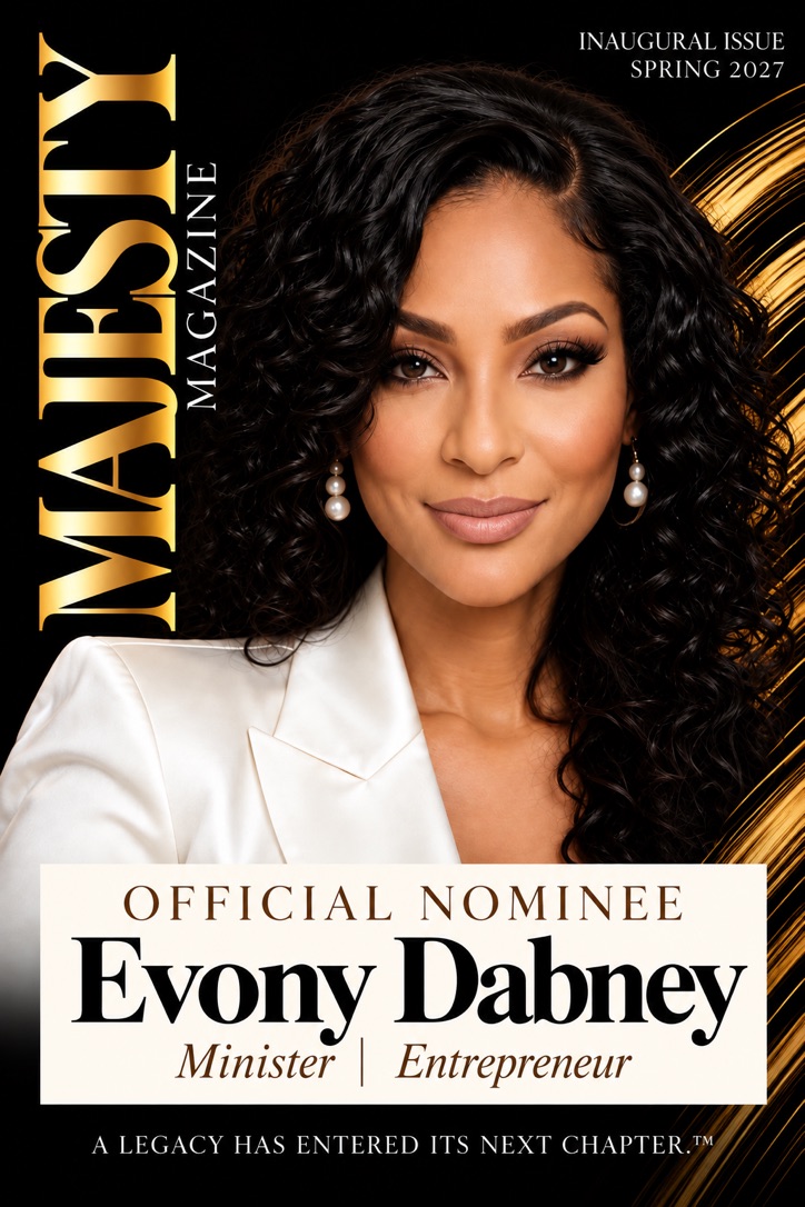 Evony Dabney — Official Nominee