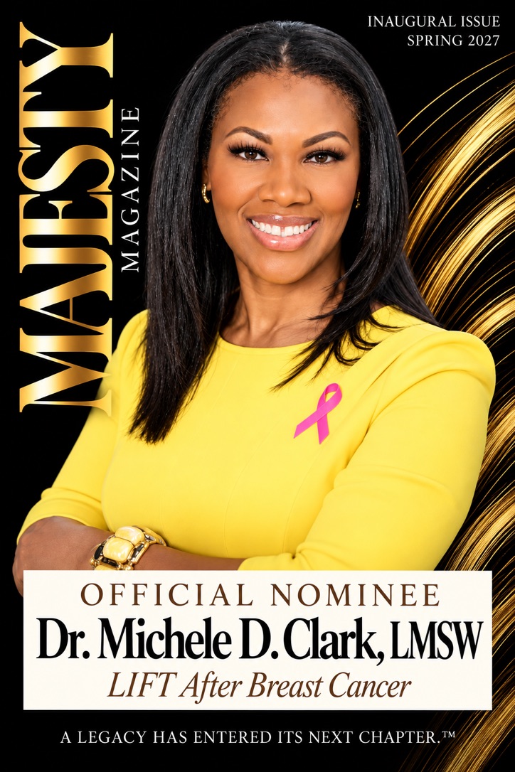 Dr. Michele D. Clark, LMSW — Official Nominee
