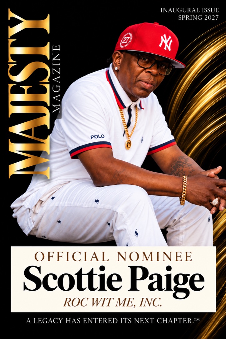 Scottie Paige — Official Nominee