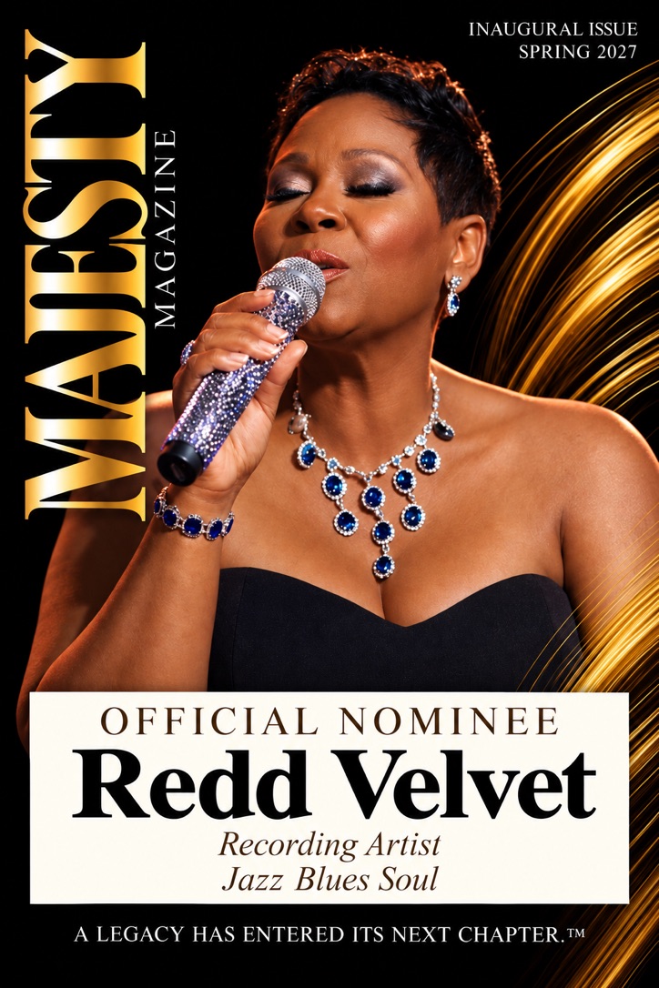 Redd Velvet — Official Nominee