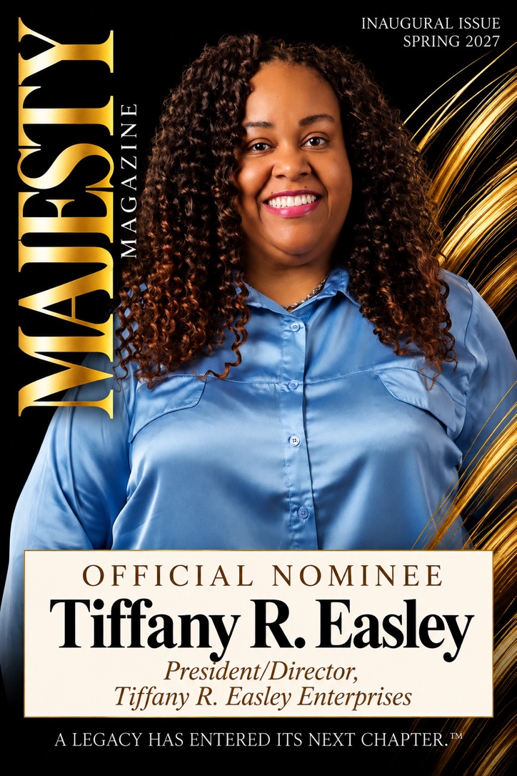 Tiffany R. Easley — Official Nominee