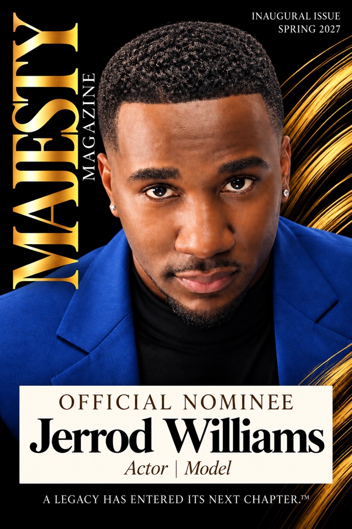 Jerrod Williams — Official Nominee