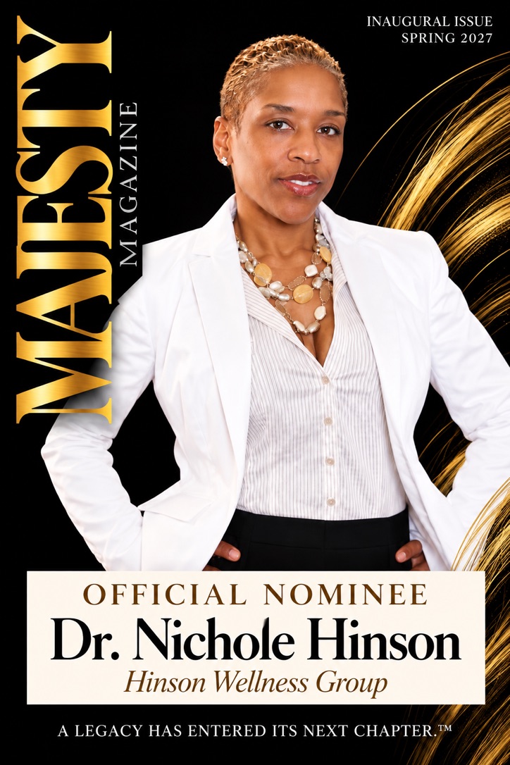 Dr. Nichole Hinson — Official Nominee