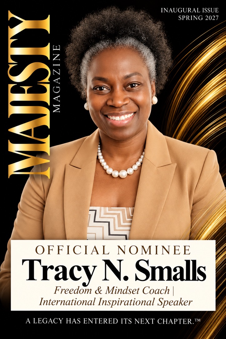 Tracy N. Smalls — Official Nominee