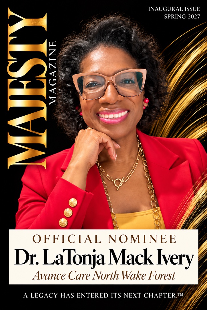 Dr. LaTonja Mack Ivery — Official Nominee
