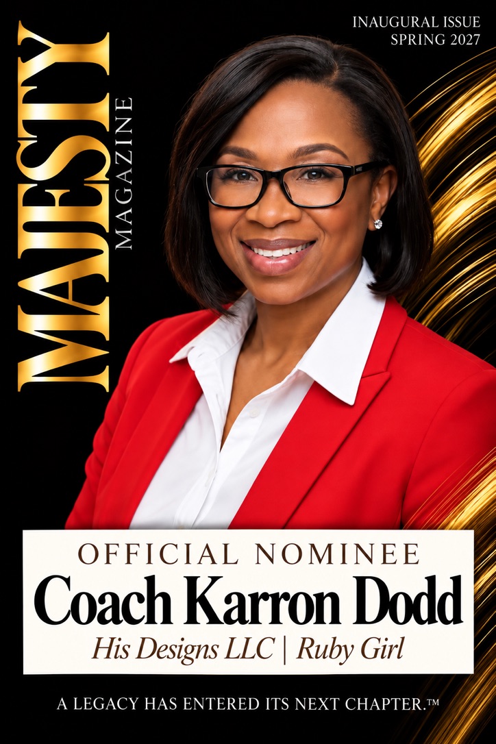 Coach Karron Dodd — Official Nominee