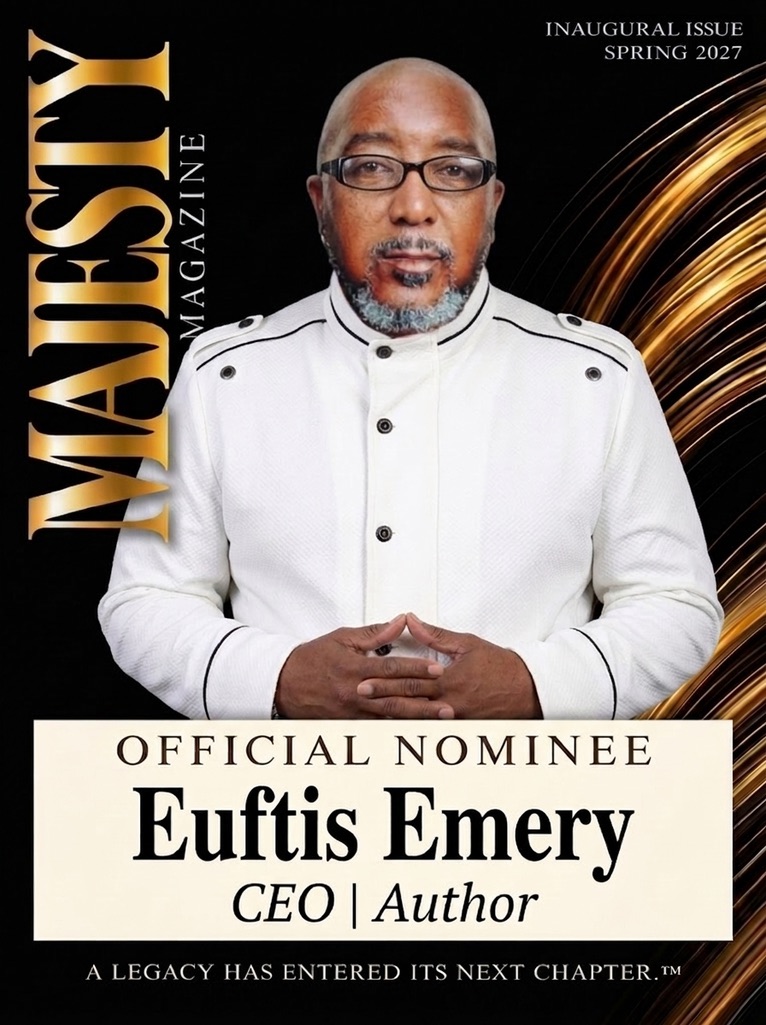 Euftis Emery — Official Nominee