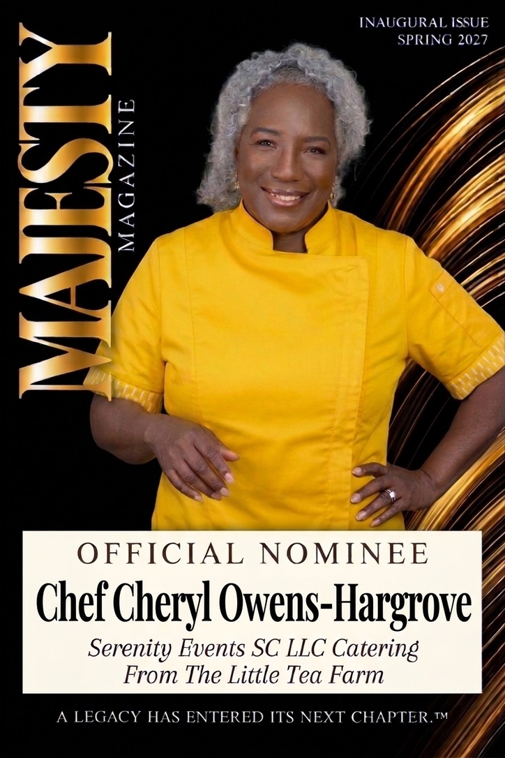 Chef Cheryl Owens-Hargrove — Official Nominee